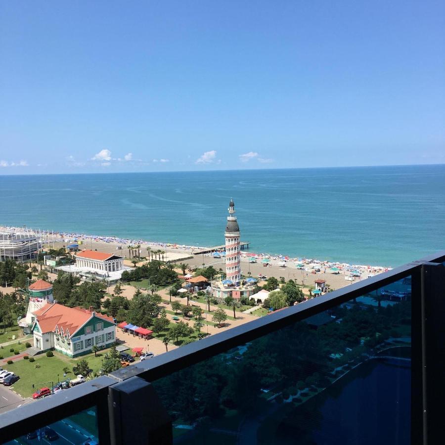 Orbi Citu Apart-Hotel Batumi Bagian luar foto