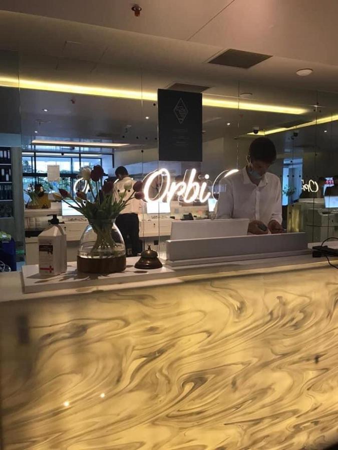 Orbi Citu Apart-Hotel Batumi Bagian luar foto