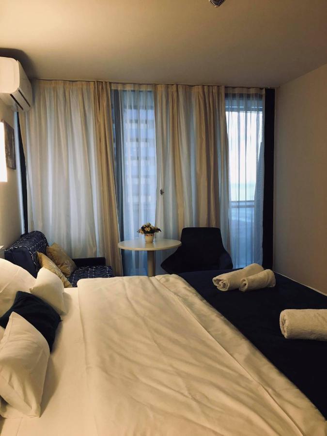 Orbi Citu Apart-Hotel Batumi Bagian luar foto