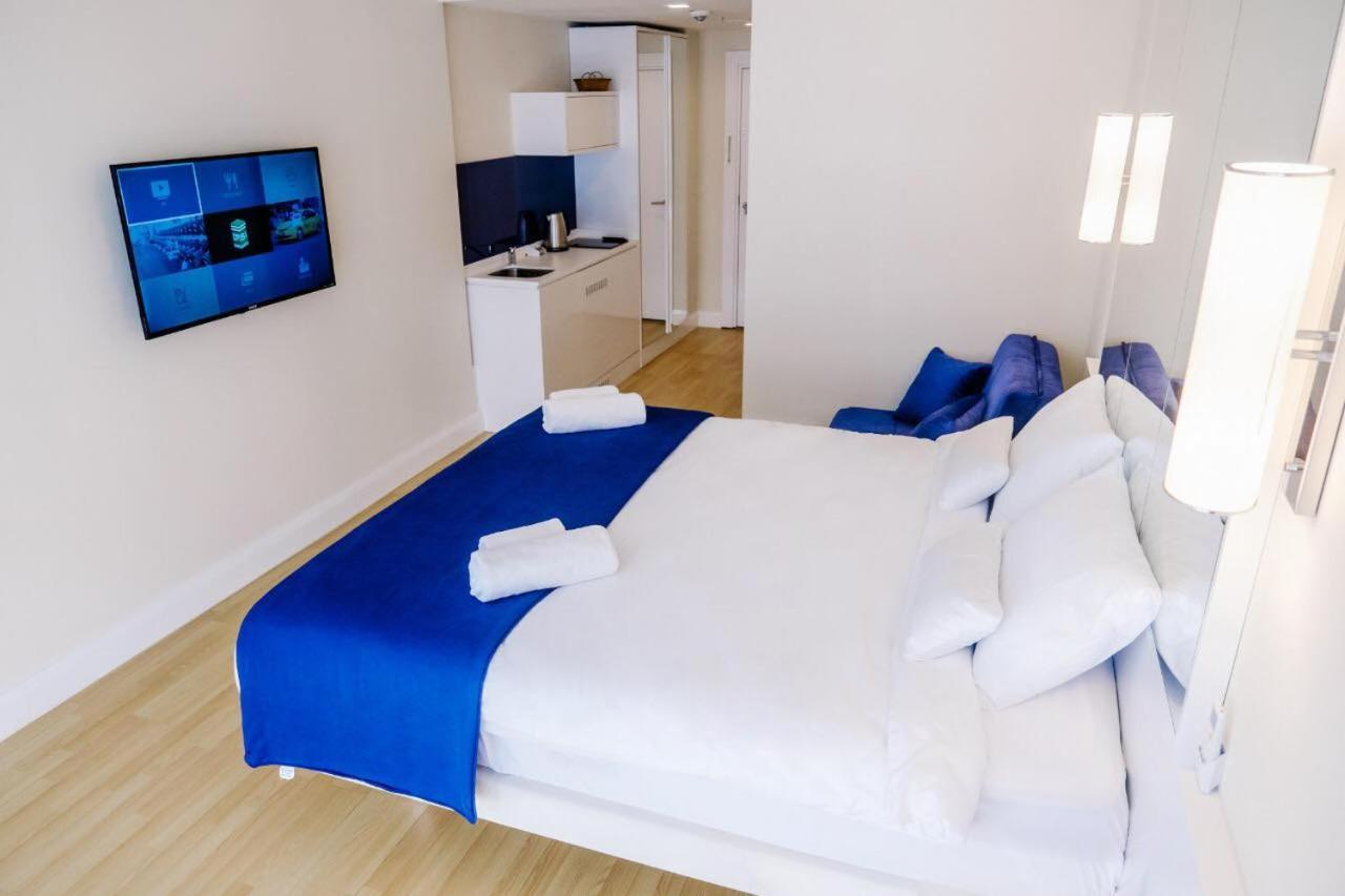 Orbi Citu Apart-Hotel Batumi Bagian luar foto