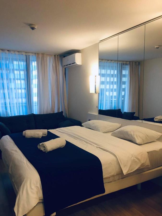 Orbi Citu Apart-Hotel Batumi Bagian luar foto