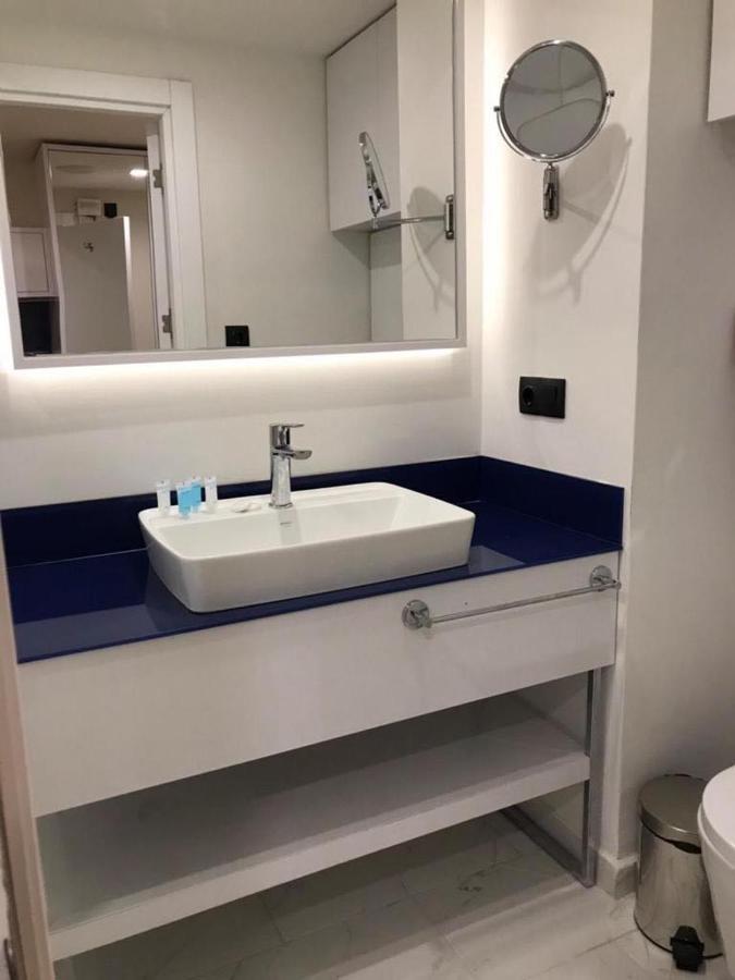 Orbi Citu Apart-Hotel Batumi Bagian luar foto