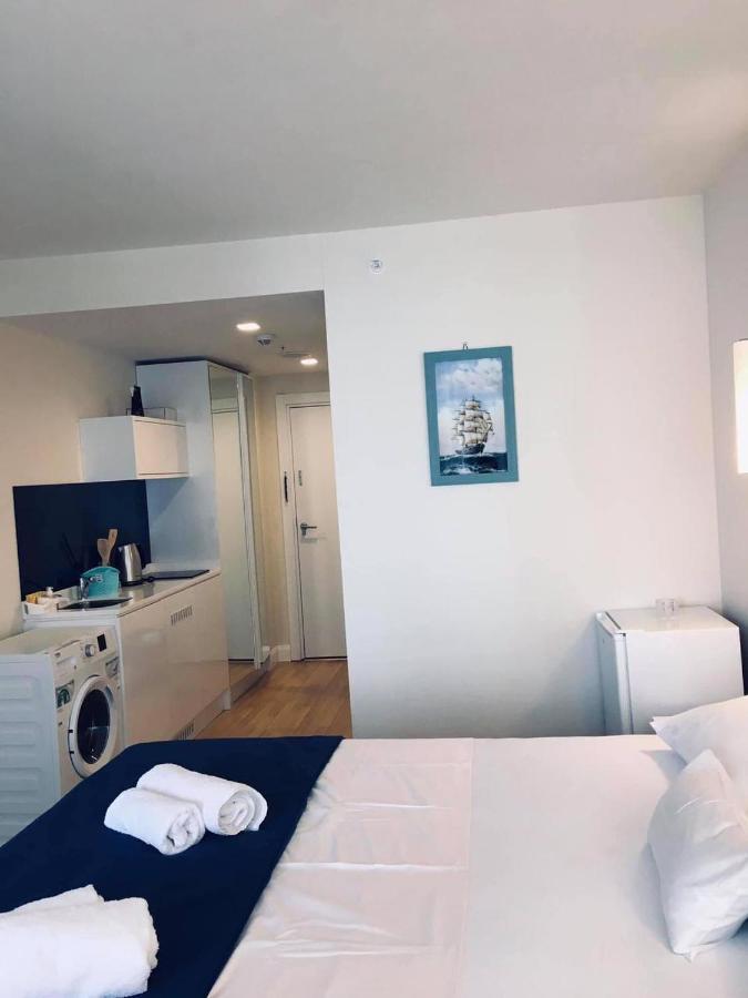 Orbi Citu Apart-Hotel Batumi Bagian luar foto