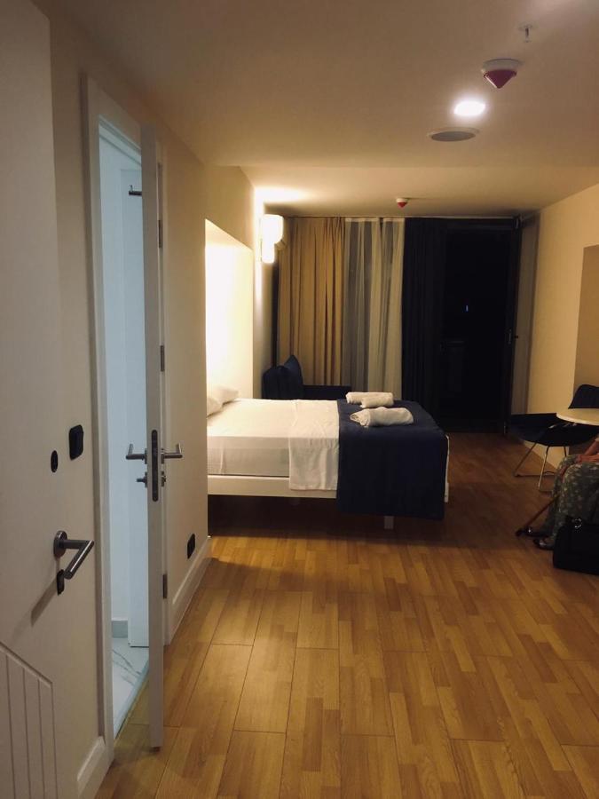 Orbi Citu Apart-Hotel Batumi Bagian luar foto